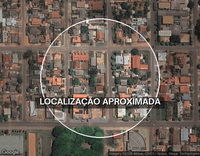 Casa Desocupada com 450m² de Terreno em Cerejeiras
