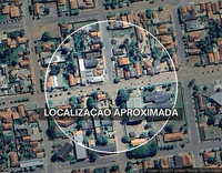 Terreno Urbano com 360m² em Coxim/MS