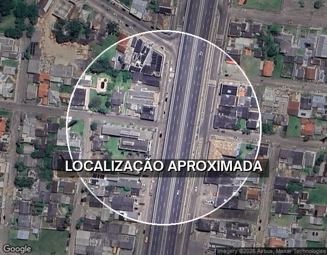 Área de Terras com Benfeitorias em Torres/RS