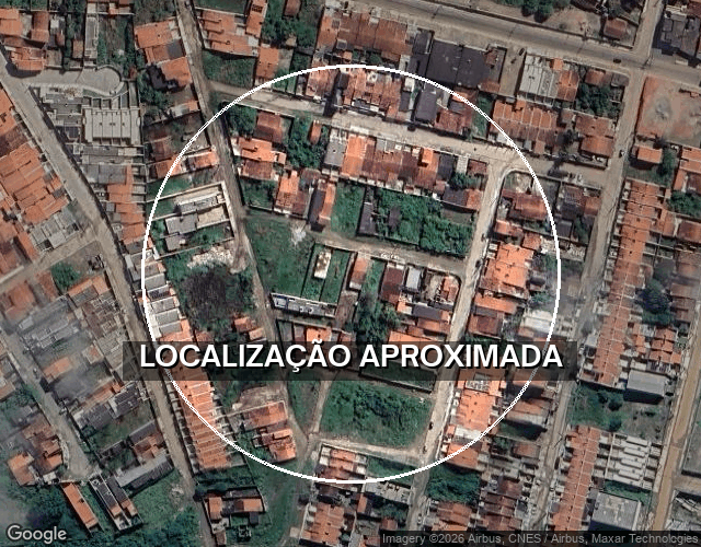Terreno para construção com 250m² em Feira de Santana/BA
