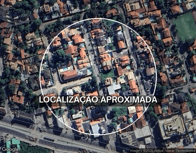 Terreno com 570,05m² em Niterói/RJ