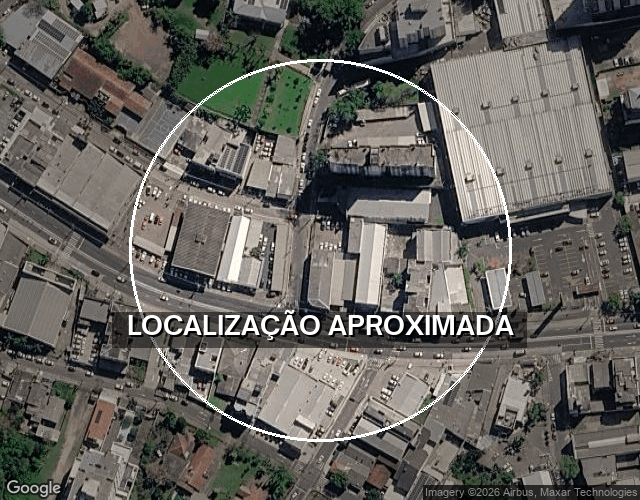 Terreno Urbano com 426,79m² em Gravataí/RS