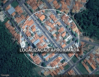 Terreno com Edícula em Sales/SP - Parte Ideal