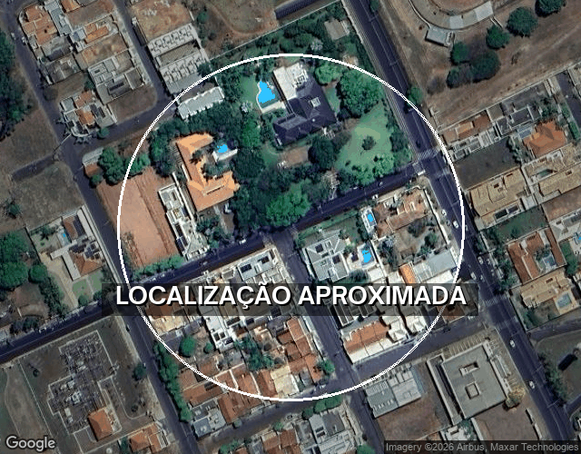 Terreno com 920m² em Adamantina/SP