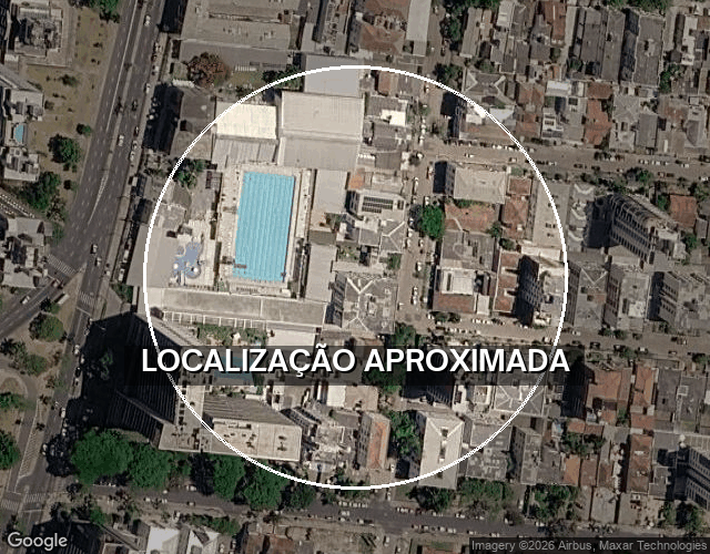Box de Garagem com 25,50m² em Edifício Major Scarcela