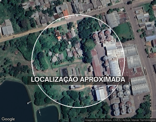 Casa com 250m² de área construída em Cachoeira do Sul/RS