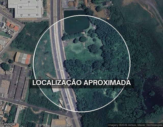 Terreno urbano de 243,96 m² em Várzea Grande
