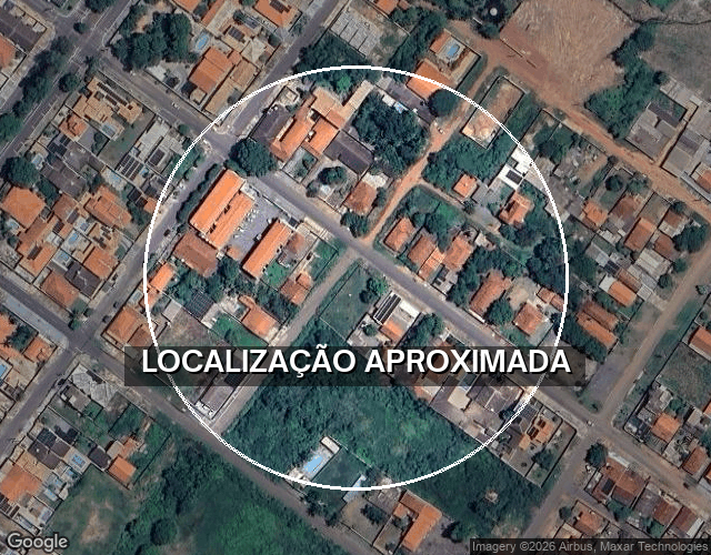 Terreno Urbano com 200m² em Várzea Grande/MT