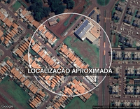Casa com 2 quartos em Dourados/MS