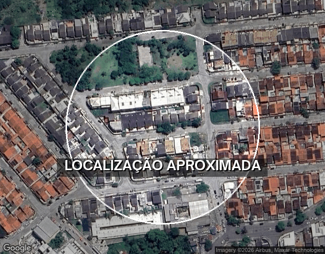 Apartamento com 55,99m² em Campo Grande, Rio de Janeiro