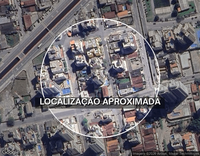 Apartamento com 64,60m², 1 vaga, 1 quarto e 1 banheiro