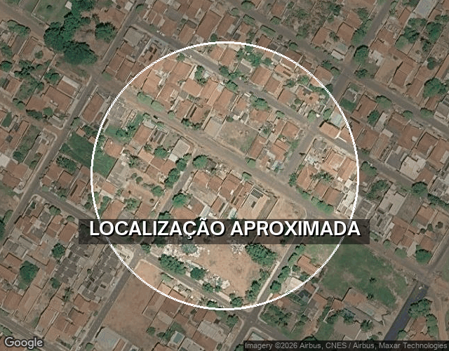 Terreno em Loteamento Vila Haro - Tres Lagoas/MS