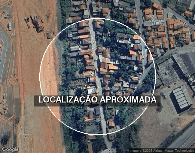 Terreno em Piracaia com 471.50m²