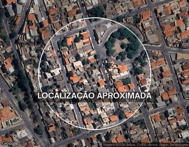 Casa em Lote com 360m² em Santa Helena, Belo Horizonte