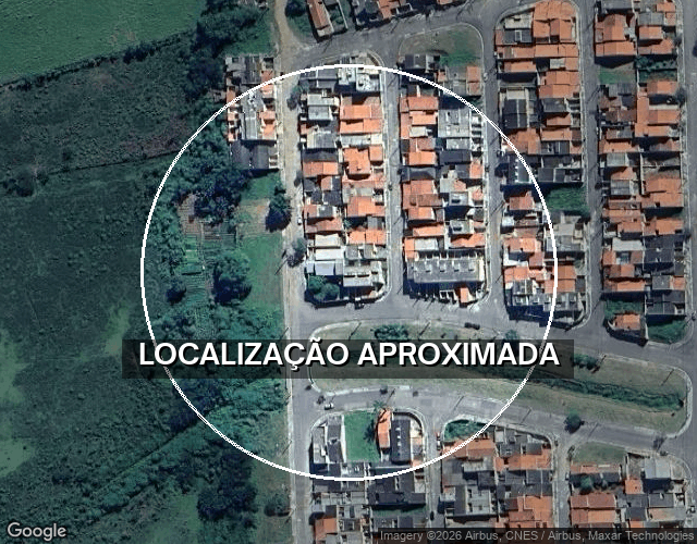 Casa com 2 quartos em Caçapava/SP