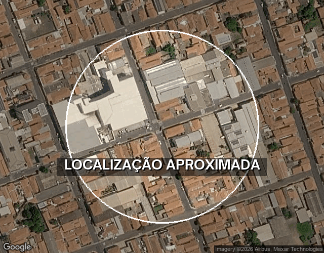 Casa com 61m² de área total em Rio Claro/SP