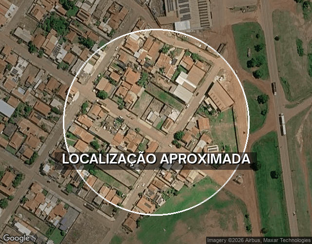 Casa com 2 quartos e 300m² de terreno em Pontes e Lacerda