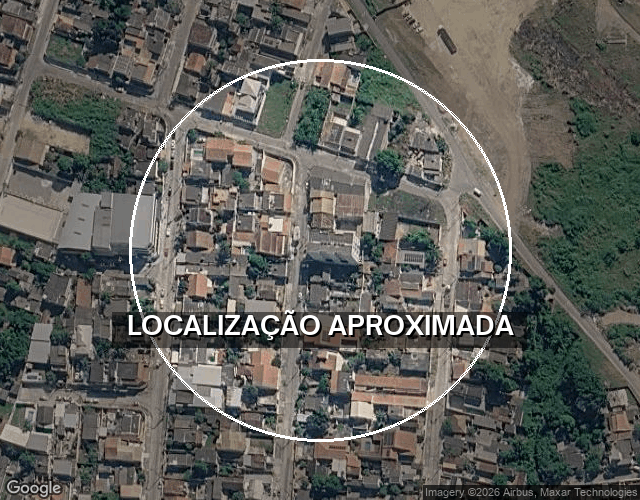 Apartamento 2 Quartos em Itaboraí/RJ com 66,13m²