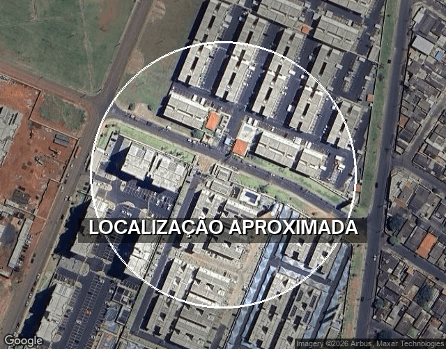 Apartamento com 2 quartos e 1 vaga em Uberlândia