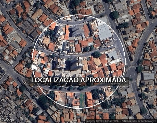 Apartamento 3 Quartos em Belo Horizonte com 60m²