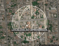 Casa com 2 quartos e 1 vaga em Colombo