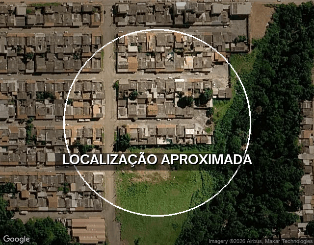 Apartamento com 2 quartos em Valparaíso de Goiás