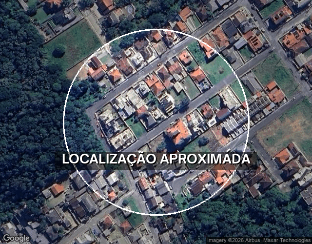 Apartamento com 2 quartos em São José/SC