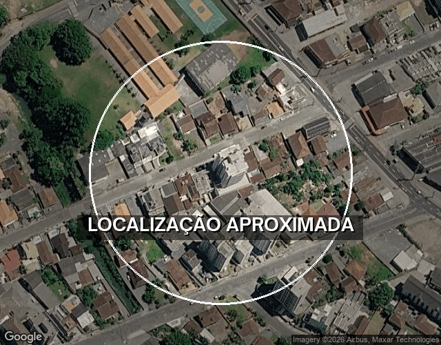 Apartamento com 2 quartos em Joinville/SC