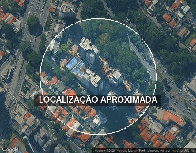 Apartamento 2 Quartos em São Paulo