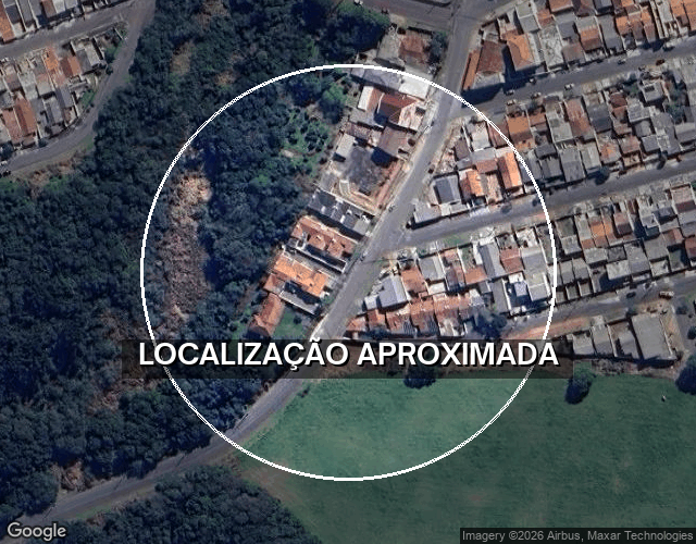 Casa com 50,8 m² e terreno de 144,32 m² em Araucária/PR