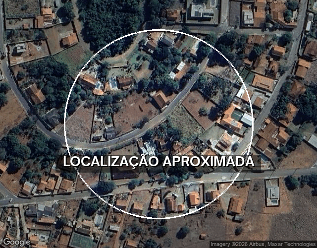 02 Casas em Pouso Alegre/MG com Terreno de 1.072,50m²