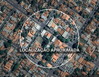Terreno com 33,33% de fração ideal em Regente Feijó/SP