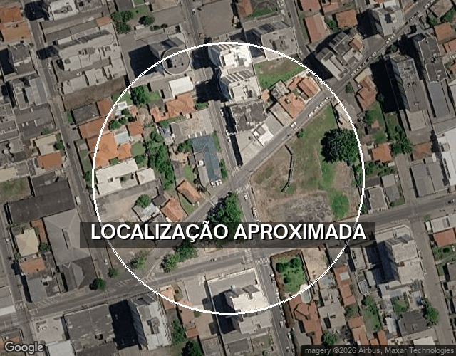 Terreno Urbano em Criciúma/SC com 805,57m²