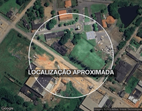 Barracão com 750m² em Terreno de 10.445m²