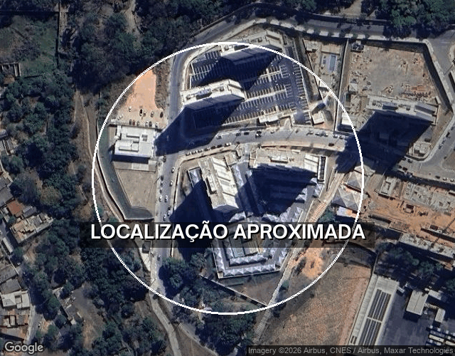 Apartamento 2 Quartos em Belo Horizonte com 45,9 m²
