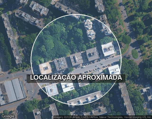 Loja Comercial Ampla em Brasília - 2.331m²