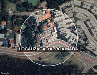 Apartamento com 1 vaga em Santana de Parnaíba/SP