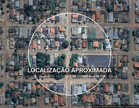Terreno com 450m² em Rolim de Moura/RO
