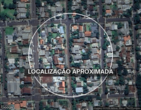 Terreno com Casa Edificada em Santa Rosa/RS