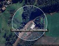 Fração de Terras de Cultura com 25.871,02m² em Panambi/RS