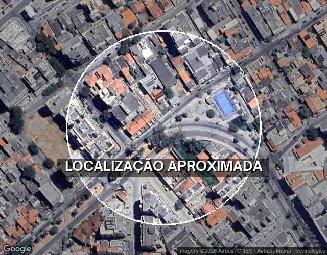 Terreno em Loteamento com 1000m² em Cabo Frio - RJ