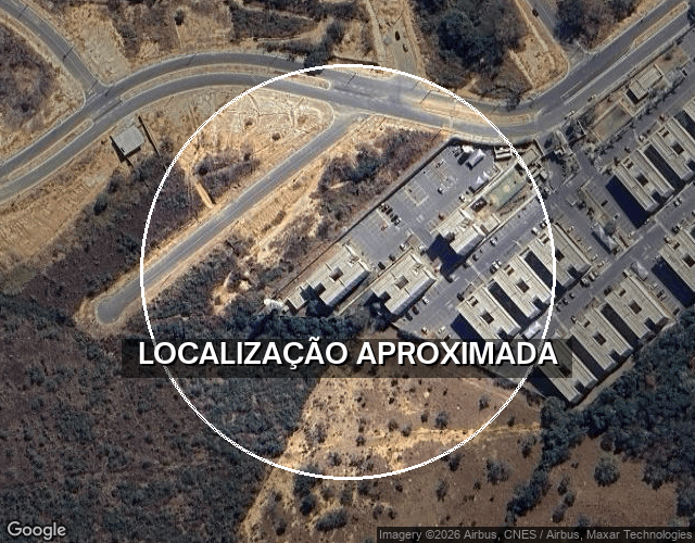 Apartamento com 2 quartos em Lagoa Santa/MG