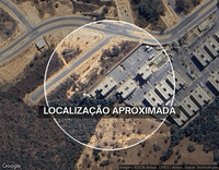 Apartamento com 2 quartos em Lagoa Santa/MG