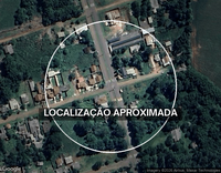 Terreno com 296,40m² em Cruz Alta/RS