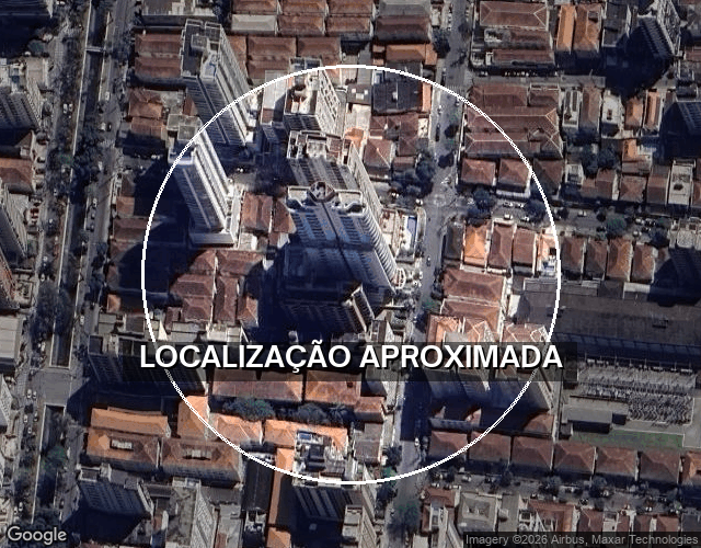 Apartamento com 2 vagas em Edifício Residencial