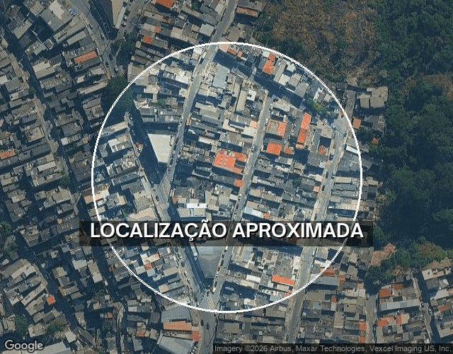 Casa Padrão Ocupada com 86.84m² Construída em São Paulo/SP