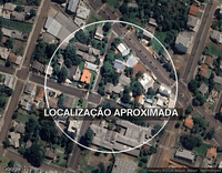 Terreno com Casa de Madeira em Dionísio Cerqueira/SC