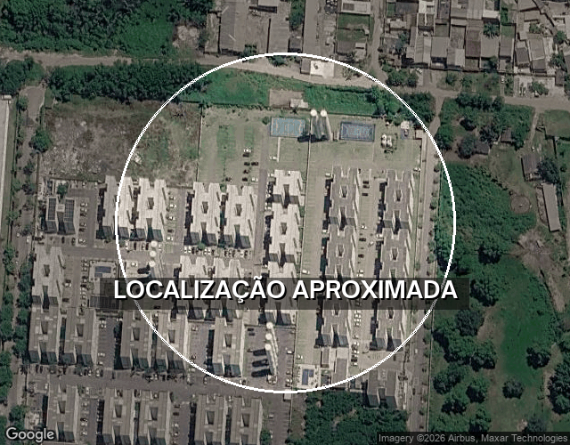 Apartamento com 2 quartos em Rio de Janeiro