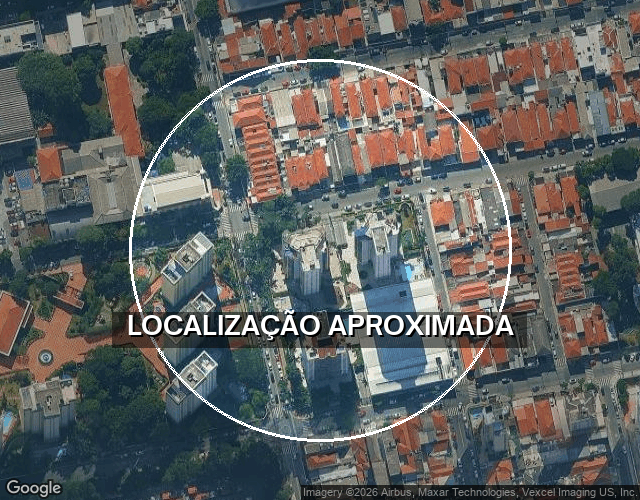 Vaga de garagem no Tatuapé, 19,80 m², ocupada
