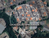 Casa em Valinhos/SP com 29.68m² de área construída
